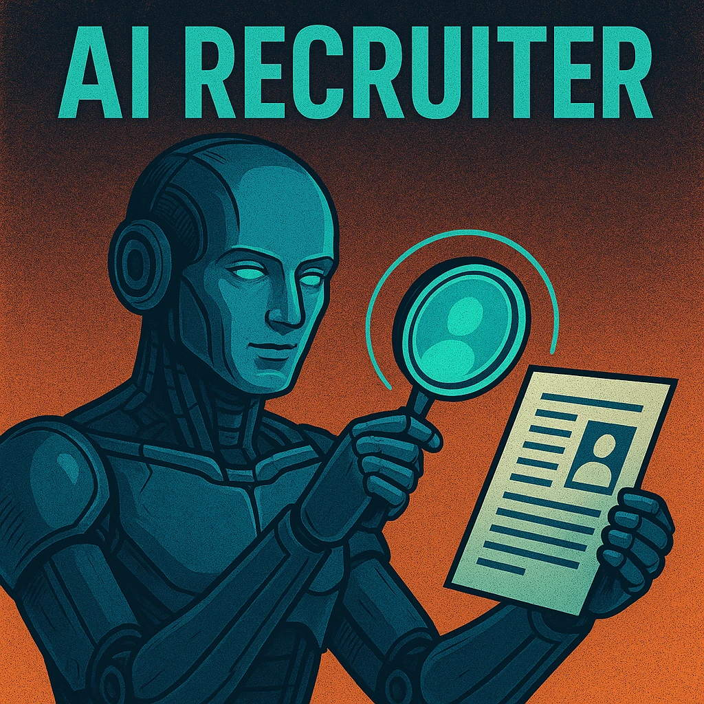AI recruiting App