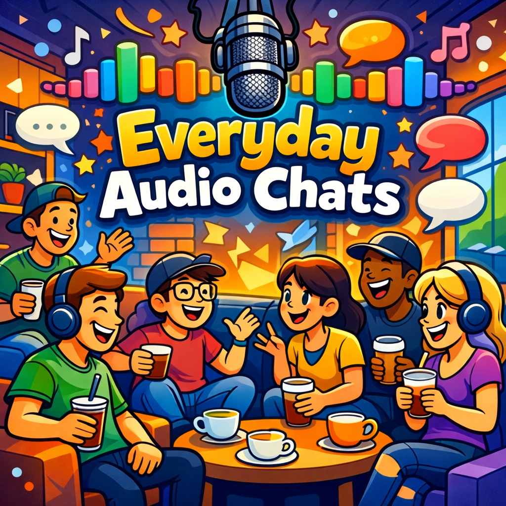 Everyday Audio Chats