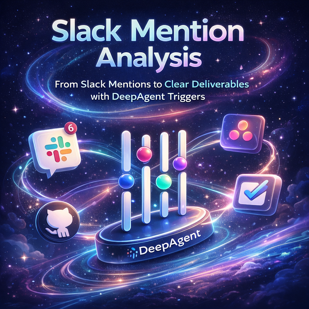 Slack Mention Analyzer