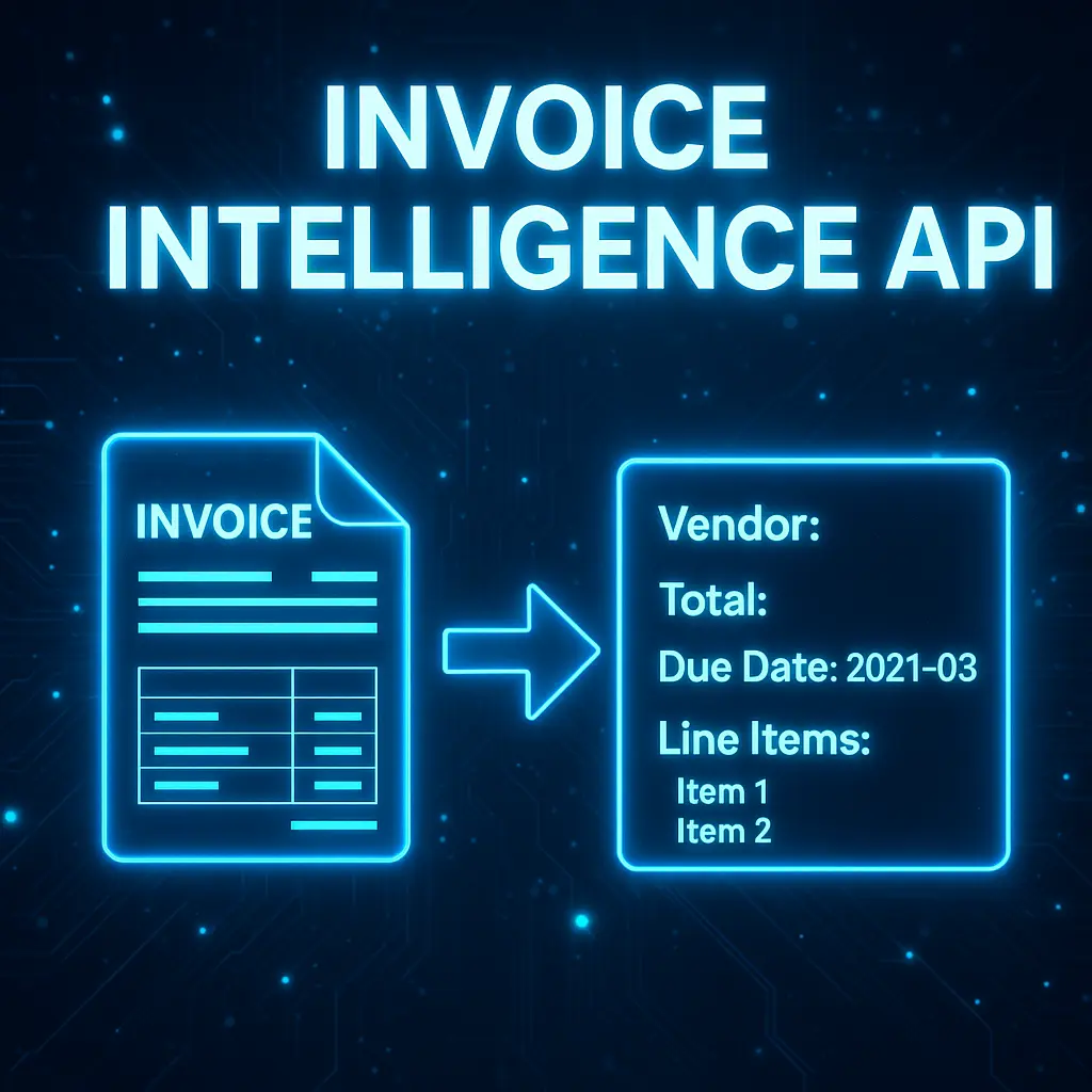 Invoice Processing API
